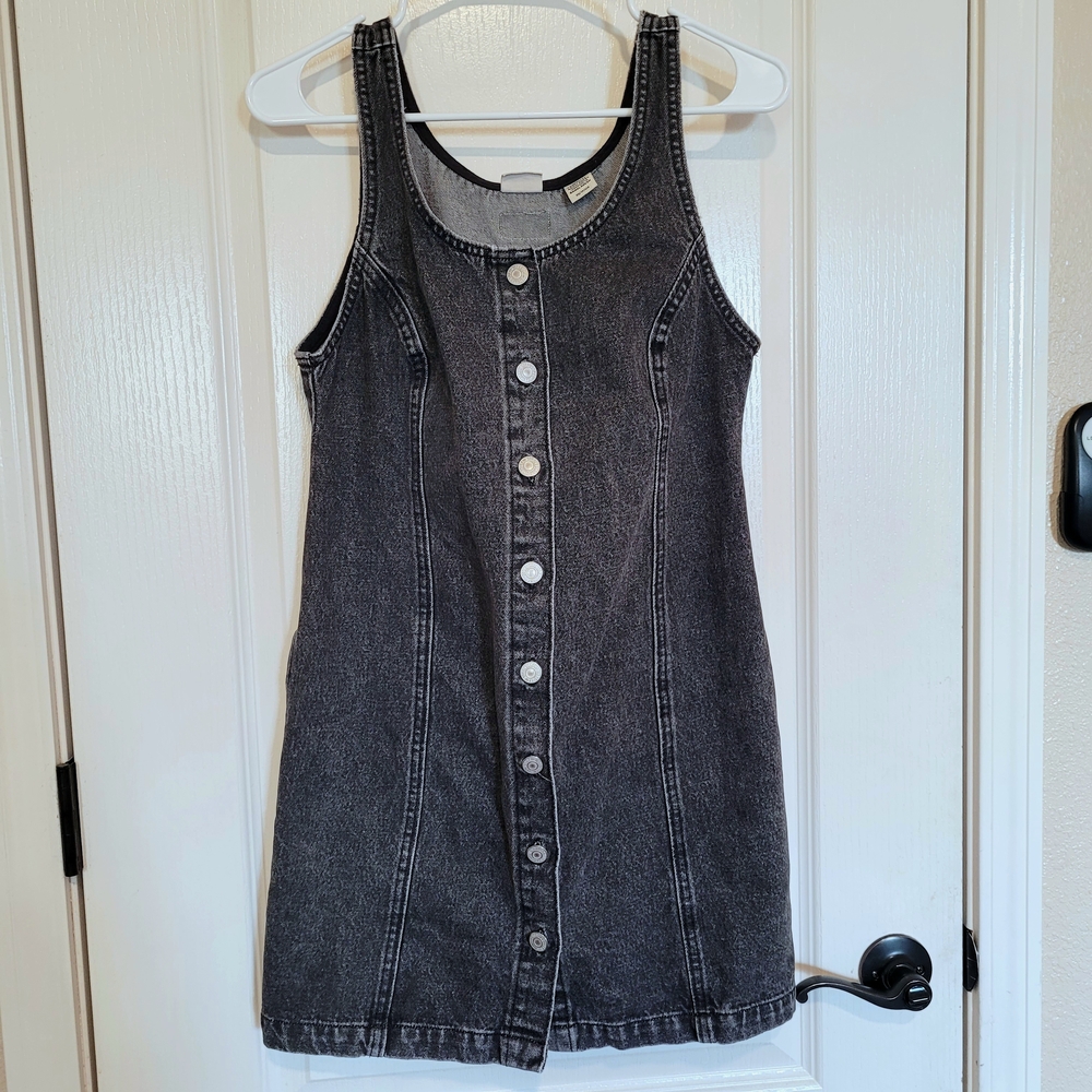 Levi's Tuli Denim Mini Dress